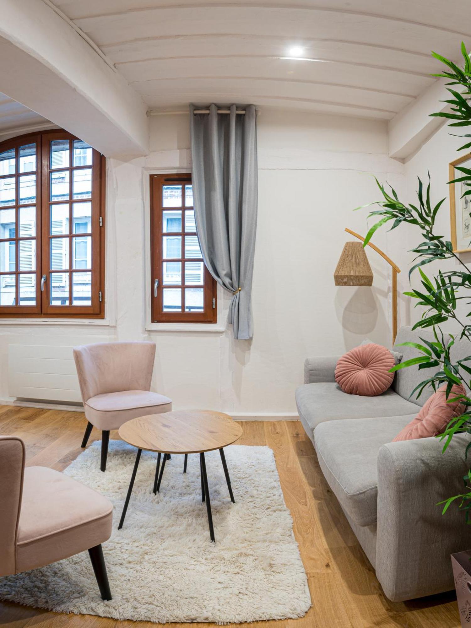 Apartment Tendr'escale,